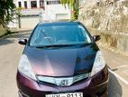 Honda Fit Shuttle INTELLIGENT KEY NAVI 2012