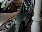 Honda Fit Shuttle Japan 2014