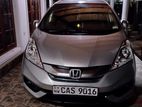 Honda Fit Shuttle Japan 2014