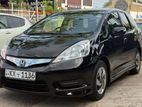 Honda Fit Shuttle Nav Premium 2012