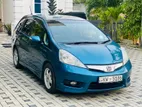 Honda Fit Shuttle Navi 2012