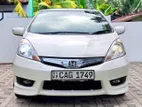 Honda Fit Shuttle Navi 2013