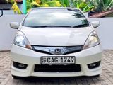 Honda Fit Shuttle Navi 2013