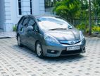 Honda Fit Shuttle NAVI 2013