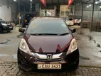 Honda Fit Shuttle Navi premium 2014