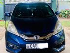 Honda Fit Shuttle Navi Premium 2014