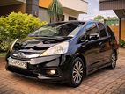Honda Fit Shuttle Navi-Premium (GP 2) 2014