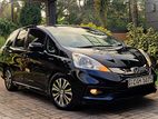 Honda Fit Shuttle Navi-Premium (GP 2) 2014