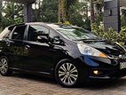 Honda Fit Shuttle Navi-Premium (GP 2) 2014