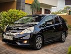 Honda Fit Shuttle Navi Premium (GP-2) 2014