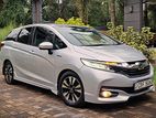 Honda Fit Shuttle Navi Premium (GP-7) 2016