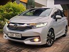 Honda Fit Shuttle Navi Premium (GP-7) 2016