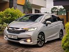 Honda Fit Shuttle Navi Premium (GP-7) 2016