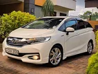 Honda Fit Shuttle Navi Premium (GP-7) 2016