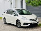 Honda Fit shuttle Navipremium 2014