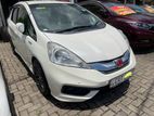 Honda Fit Shuttle navy 2013