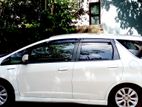 Honda Fit Shuttle Navy Premium 2013