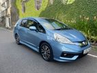 Honda Fit Shuttle Nevi 2013