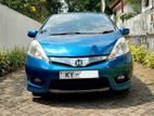 Honda Fit Shuttle New Car For Rent
