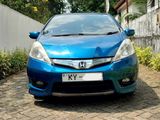 Honda Fit Shuttle New Car For Rent
