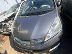 Honda Fit Shuttle Parts