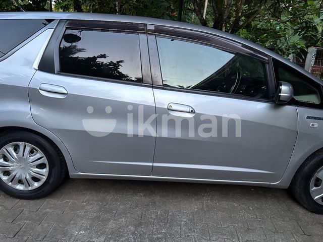 Honda Fit Shuttle 2013 photo 3