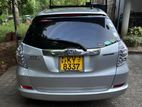 Honda Fit Shuttle Shuttel 2013