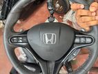 Honda Fit Shuttle Steering Wheel