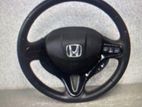 Honda Fit Shuttle Steering Wheel (gp 2)