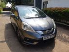 Honda Fit Shuttle(Hybrid)Car-For Rent