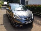 Honda Fit Shuttle(Hybrid)Car-For Rent