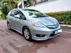 Honda Fit Shuttle(Hybrid)Car-For Rent