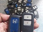 Honda Fit Smart Key