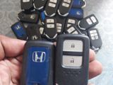 Honda Fit Smart Key