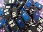 Honda Fit Smart Key