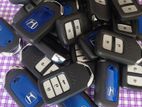 Honda Fit Smart Key Programming