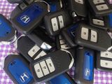 Honda Fit Smart Key Programming