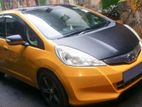 Honda Fit GP1 2011