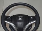 Honda Fit Steering Wheel with Air Bag