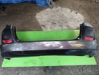 Honda Fit Suttele GP2 Rear Bumper