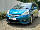Honda Fit Suttle Car For Rent