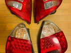 Honda Fit Tail Light