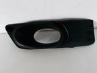 Honda Fit with Shuttle GP2 Fog Light Cover L/h