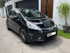 Honda Fit XH Sunroof 2012