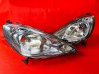 honda fit zp5 head light