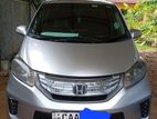 Honda Freed 2012