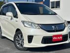 Honda Freed 2013 85% Leasing Partner