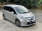 Honda Freed 2014 සඳහා Leasing 85% ක් දිවයිනේ අඩුම පොලියට වසර 7කින්