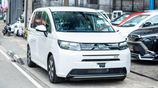 Honda Freed Air EX Hybrid 2025