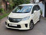 Honda Freed GP3 2012